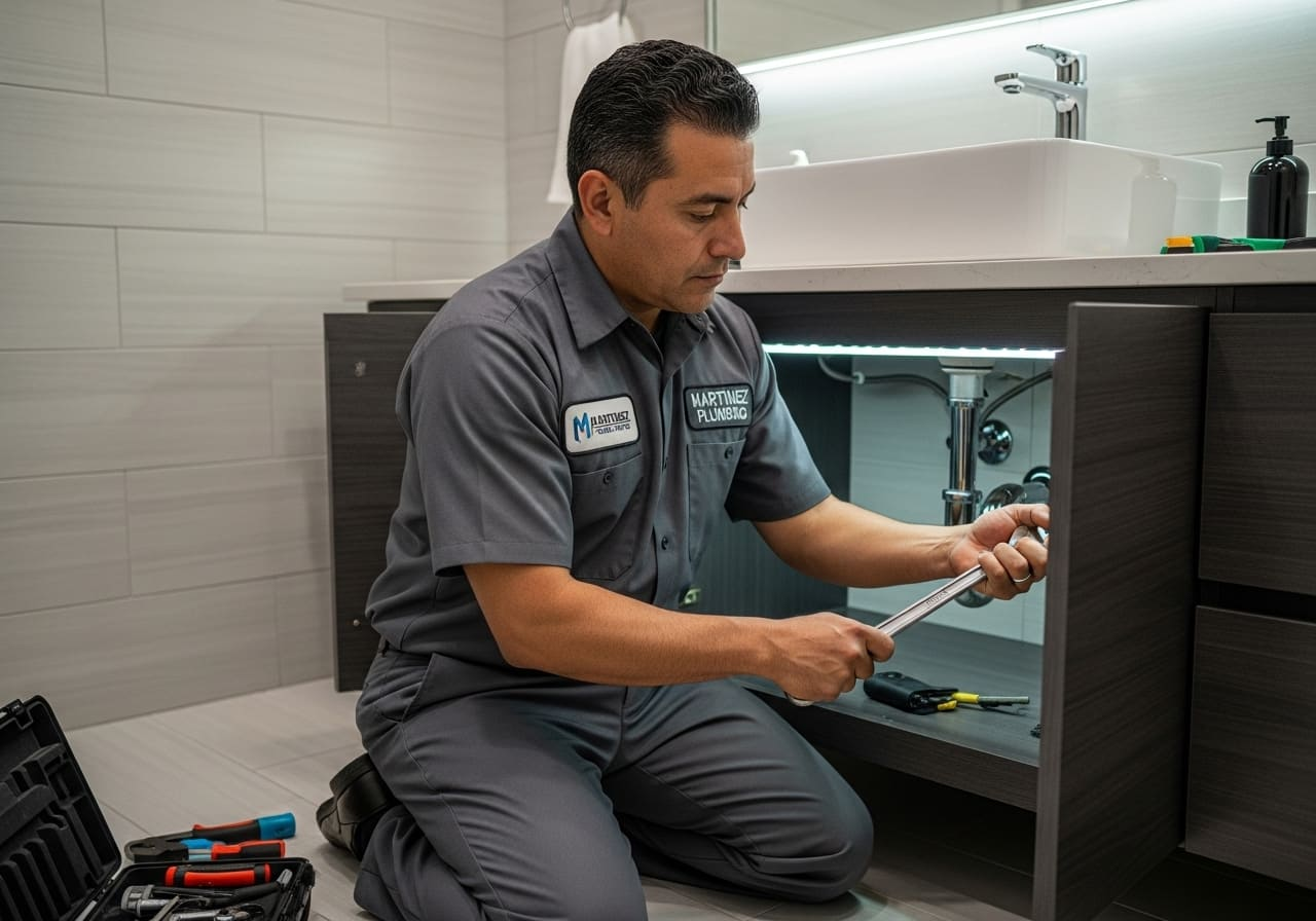 Faucet and Sink Repair & Replacement in Elmwood
