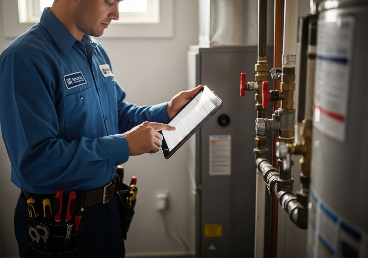 Gas Line Installation & Repair in Elmwood