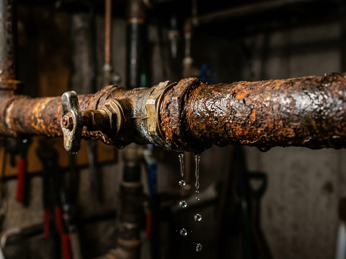 Slab Leak Detection & Repair in Elmwood